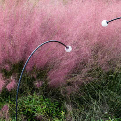 Faro Cuca LED sloupkové venkovní obloukové svítidlo IP65 24V