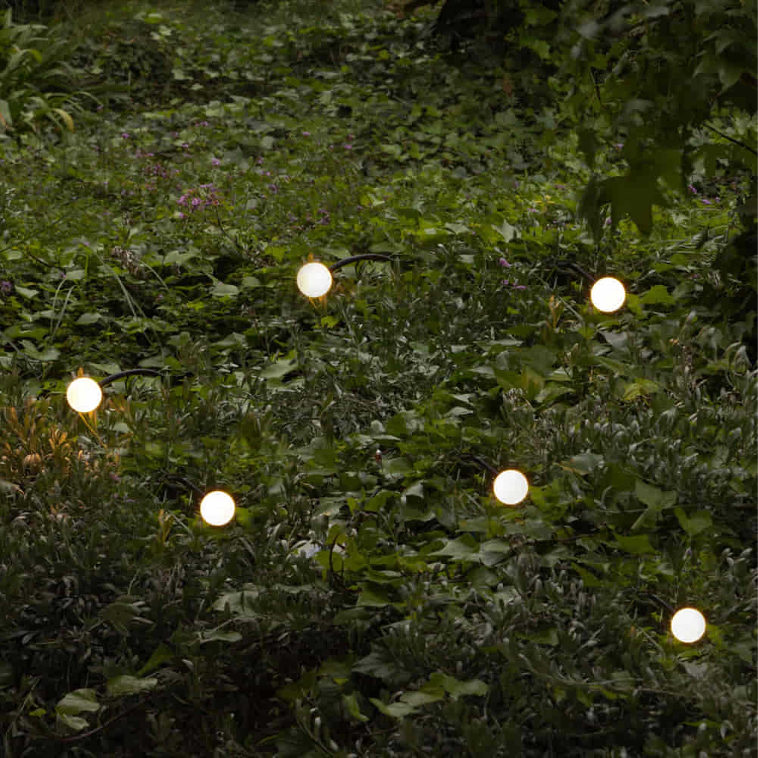 Faro Cuca LED sloupkové venkovní obloukové svítidlo IP65 220-240V