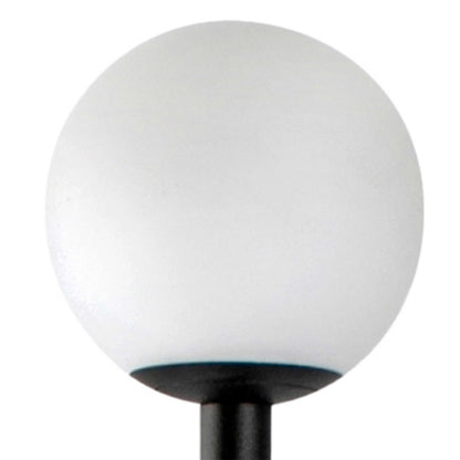 Faro Brume LED glass ceiling light IP44