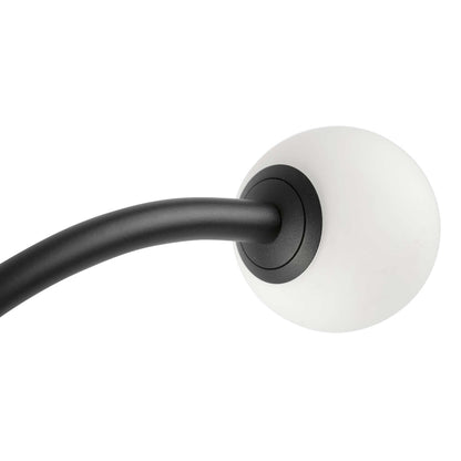 Faro Cuca LED sloupkové venkovní obloukové svítidlo IP65 24V