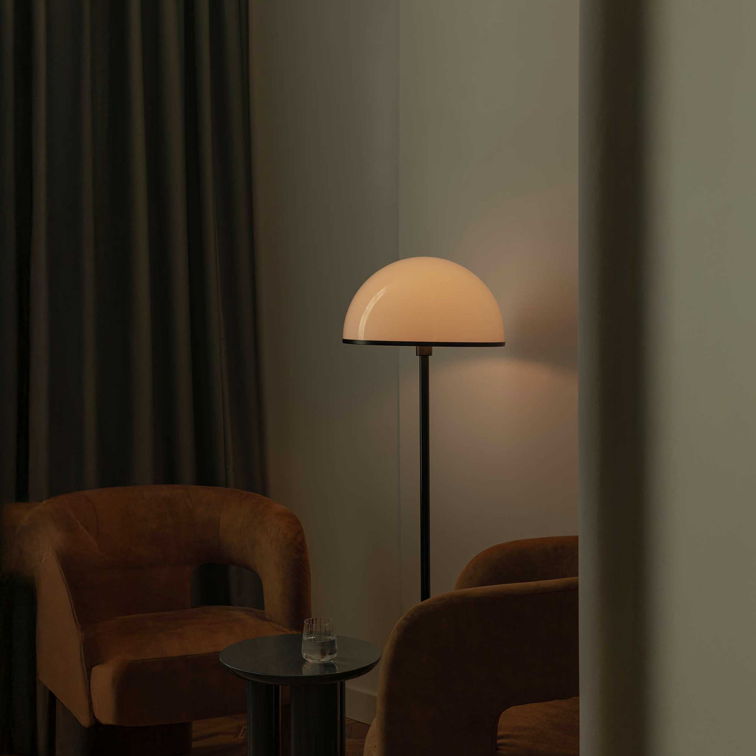 Faro Dome E27 stojací svítidlo