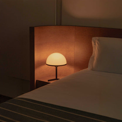 Faro Dome S E27 stolní svítidlo