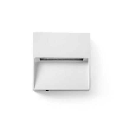 Faro Dune LED čtvercové nástěnné venkovní svítidlo IP65