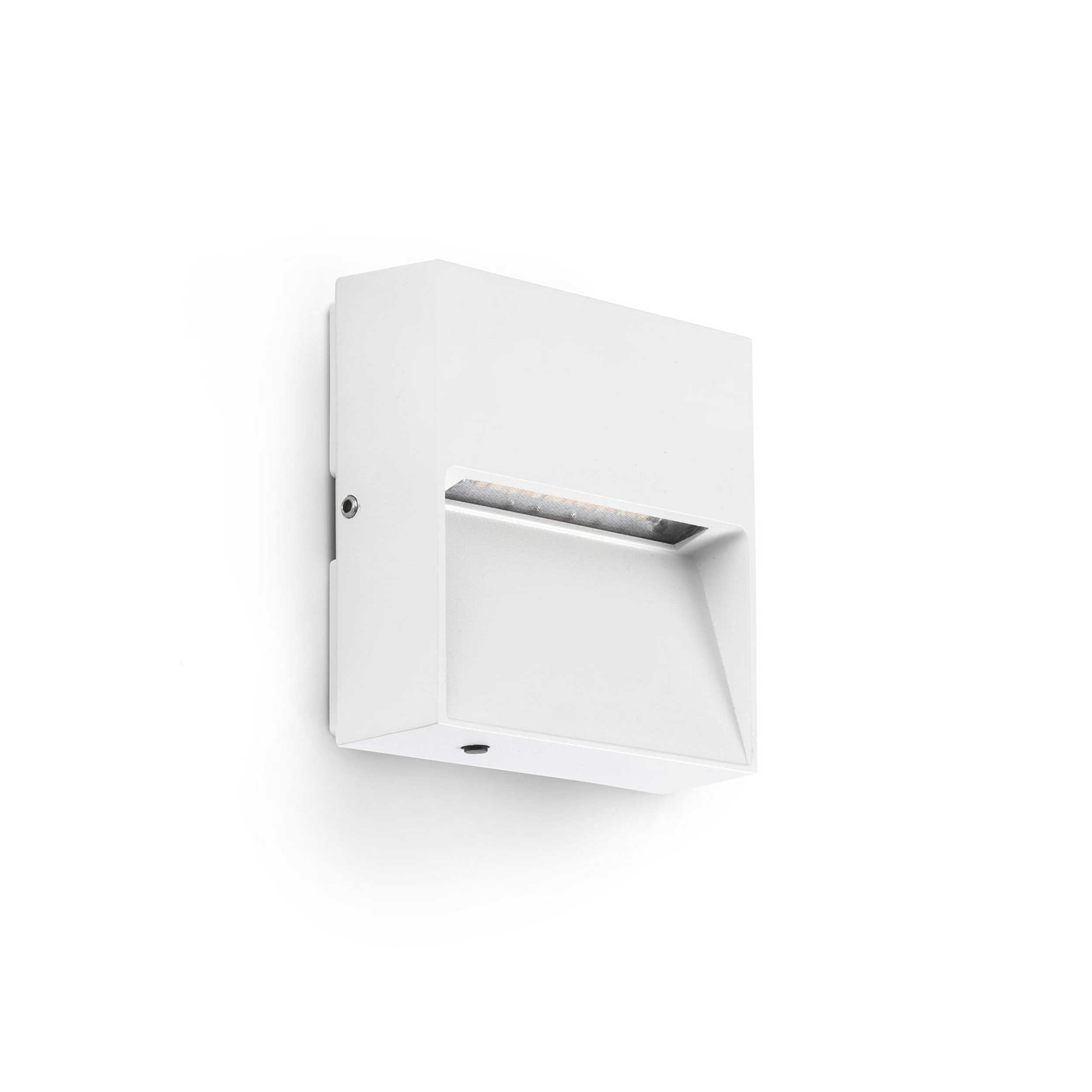 Faro Dune LED čtvercové nástěnné venkovní svítidlo IP65