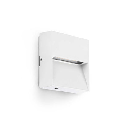 Faro Dune LED čtvercové nástěnné venkovní svítidlo IP65