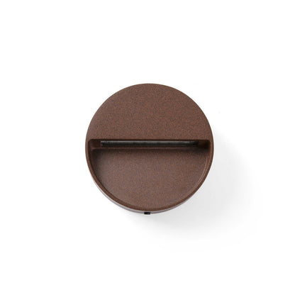 Faro Dune LED kruhové nástěnné venkovní svítidlo IP65