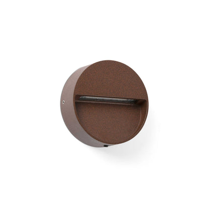 Faro Dune LED kruhové nástěnné venkovní svítidlo IP65