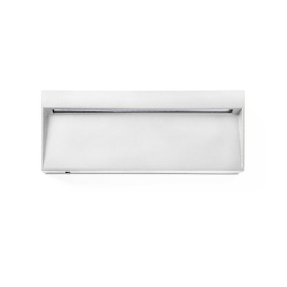 Faro Dune LED obdélníkové nástěnné venkovní svítidlo IP65