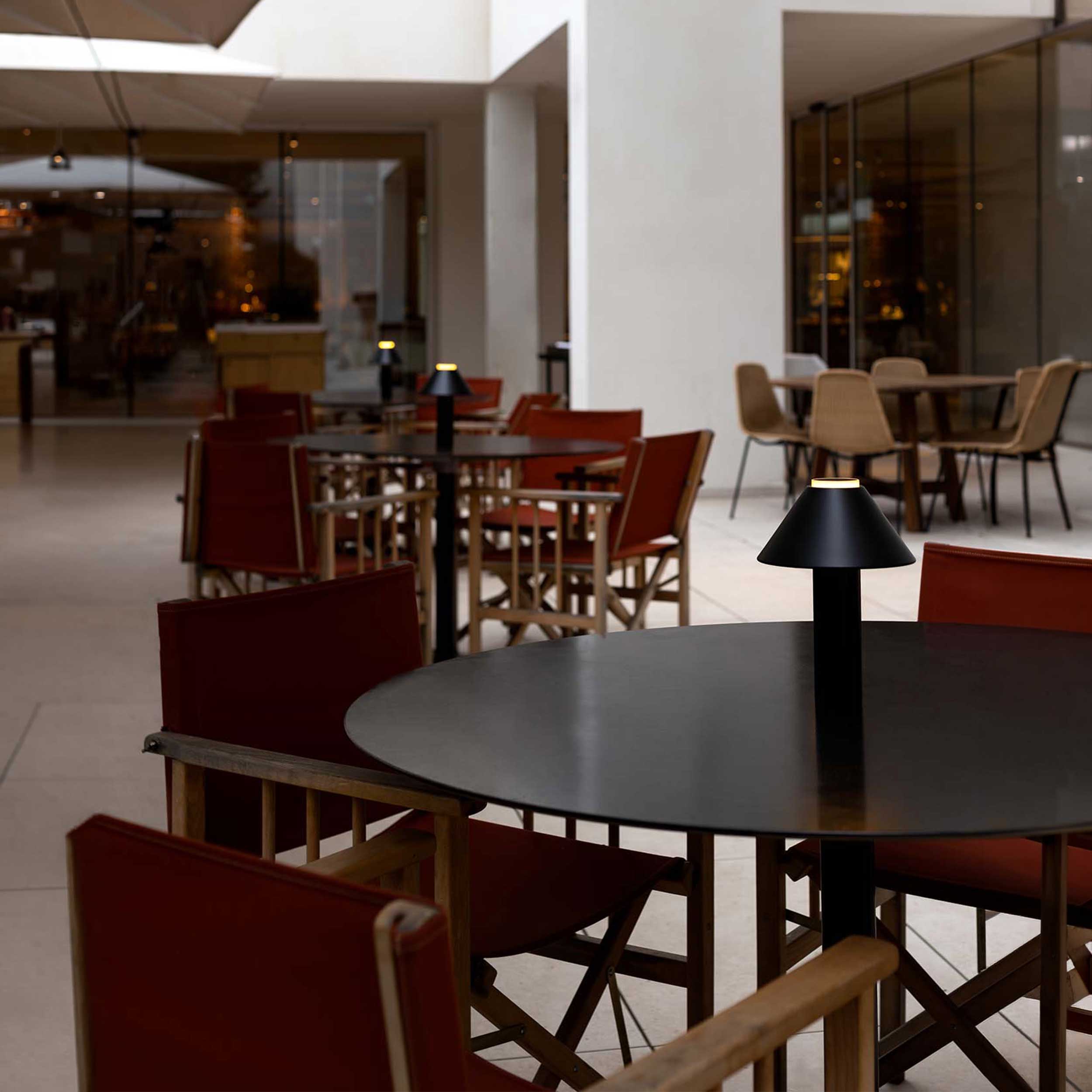 Lampa stołowa LED Faro Cata