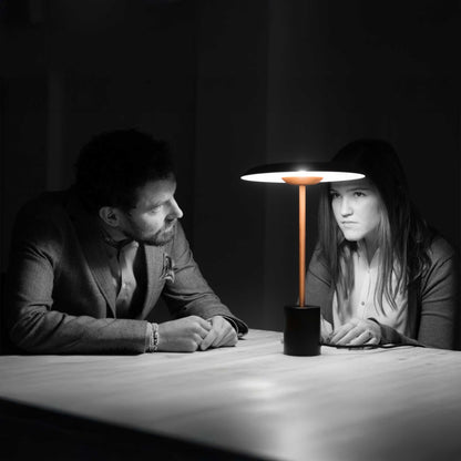 Faro Hoshi LED stolní stmívatelné svítidlo