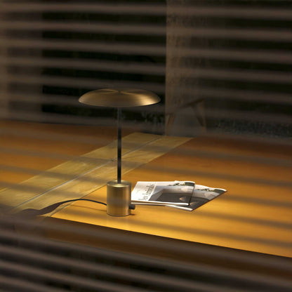 Faro Hoshi LED stolní stmívatelné svítidlo