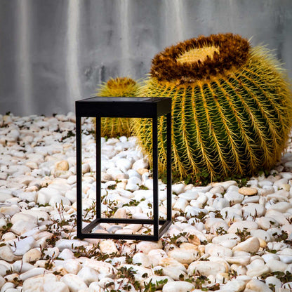 Lampa stołowa LED Faro Cata