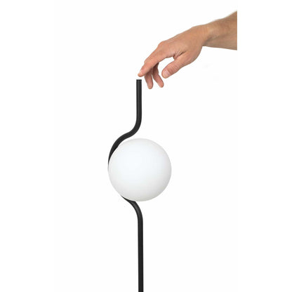 Faro Le Vita LED stojací stmívatelné svítidlo