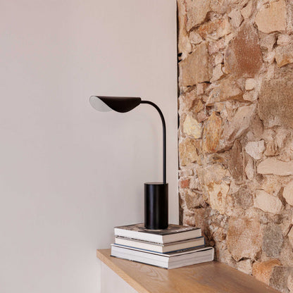 Lampa stołowa Faro Berni E27