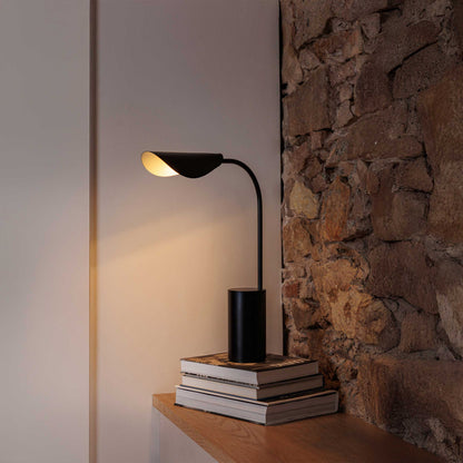 Lampa stołowa Faro Berni E27