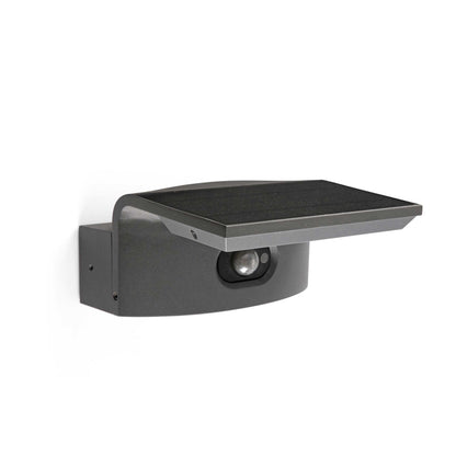 Faro Brume LED glass ceiling light IP44