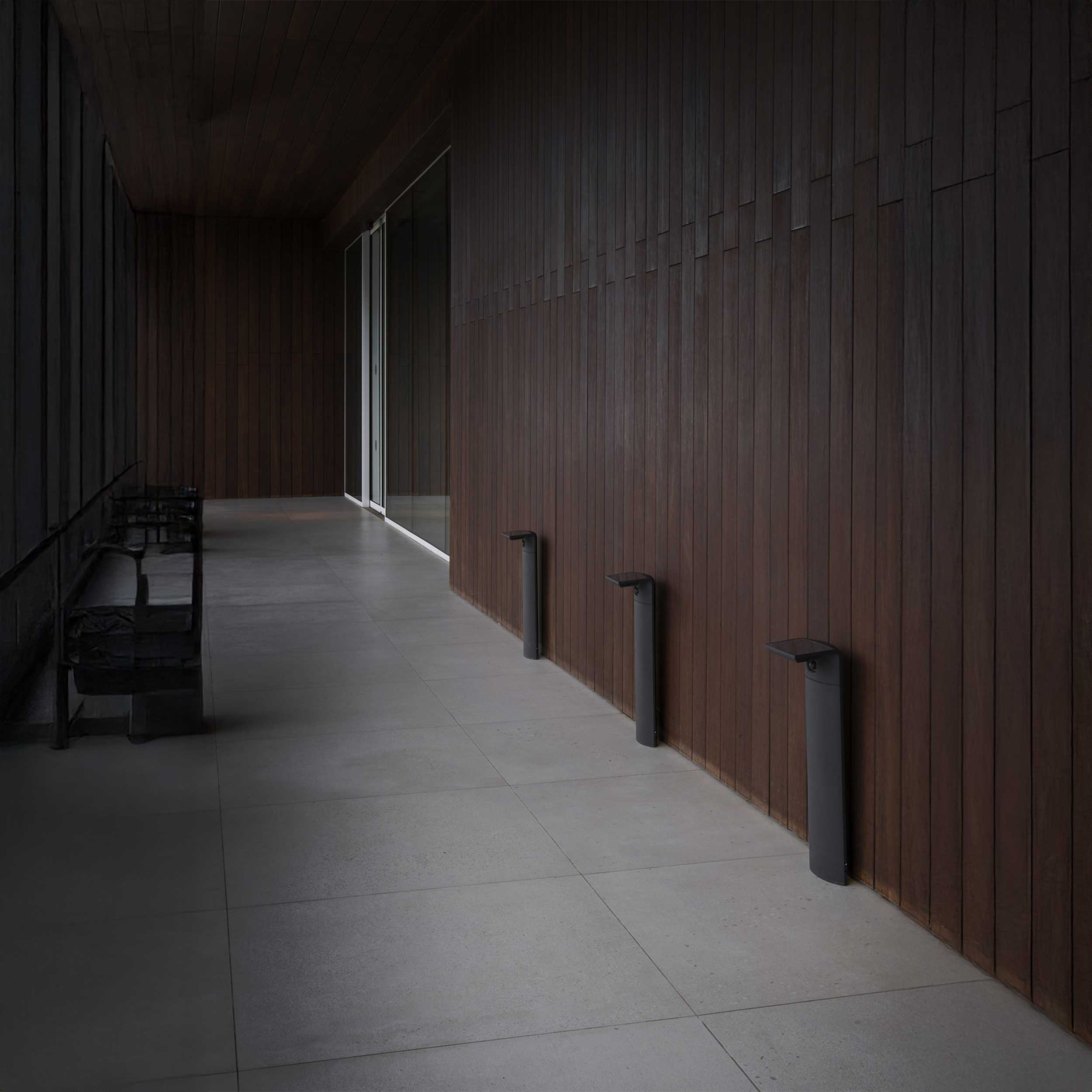 Faro Luma LED sloupkové venkovní svítidlo IP65