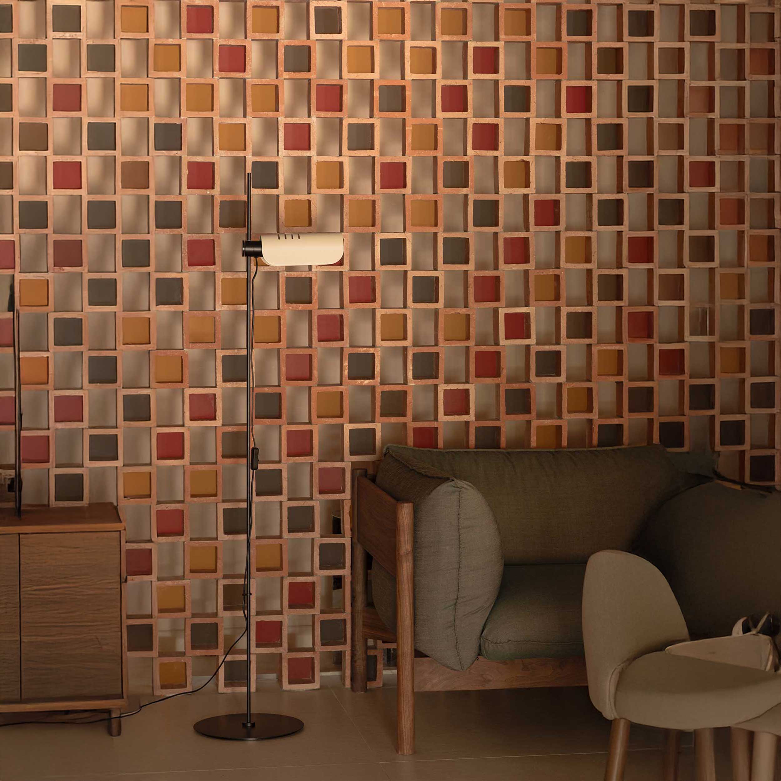 Faro Martinica E27 stojací svítidlo