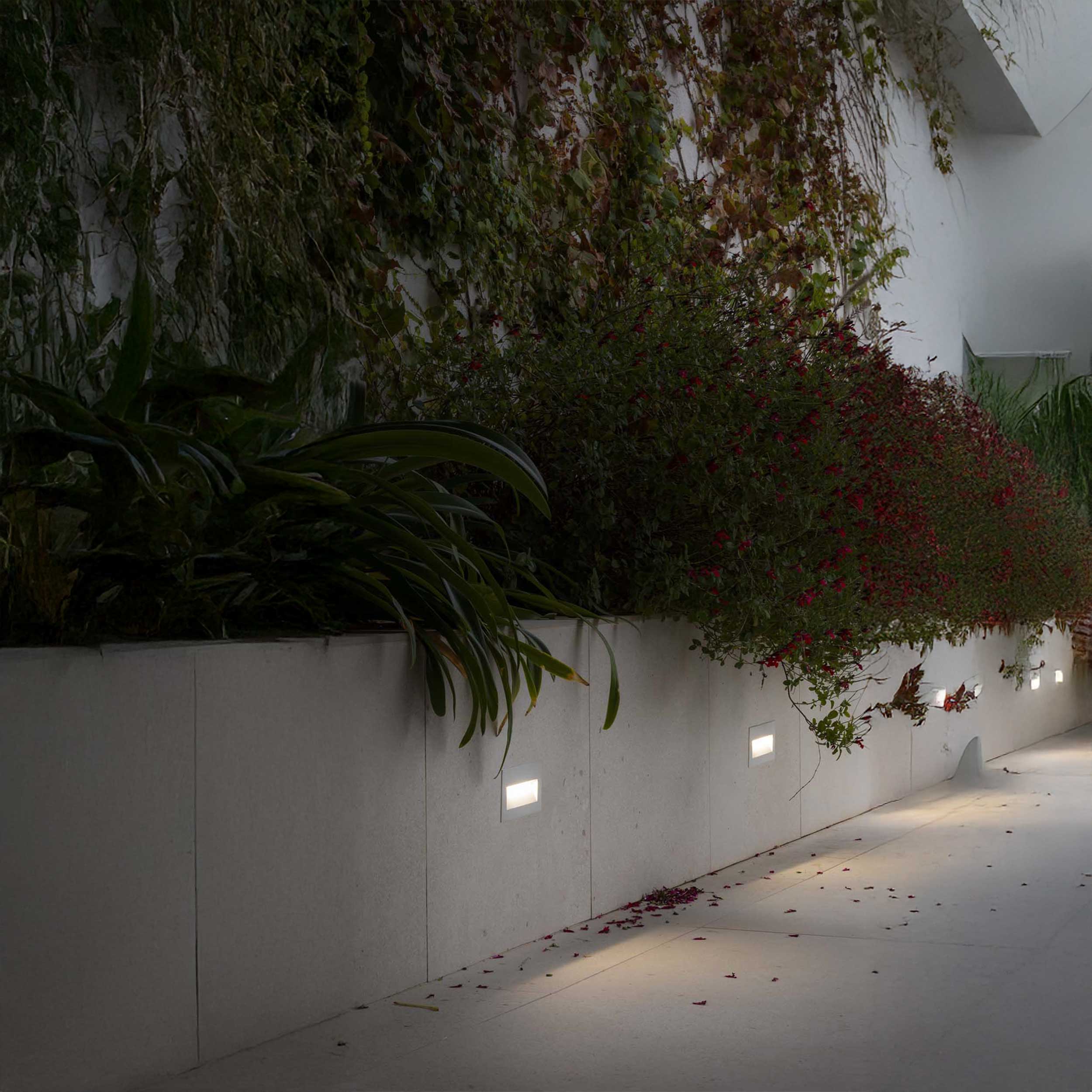 Faro Mani LED zápustné venkovní svítidlo IP65