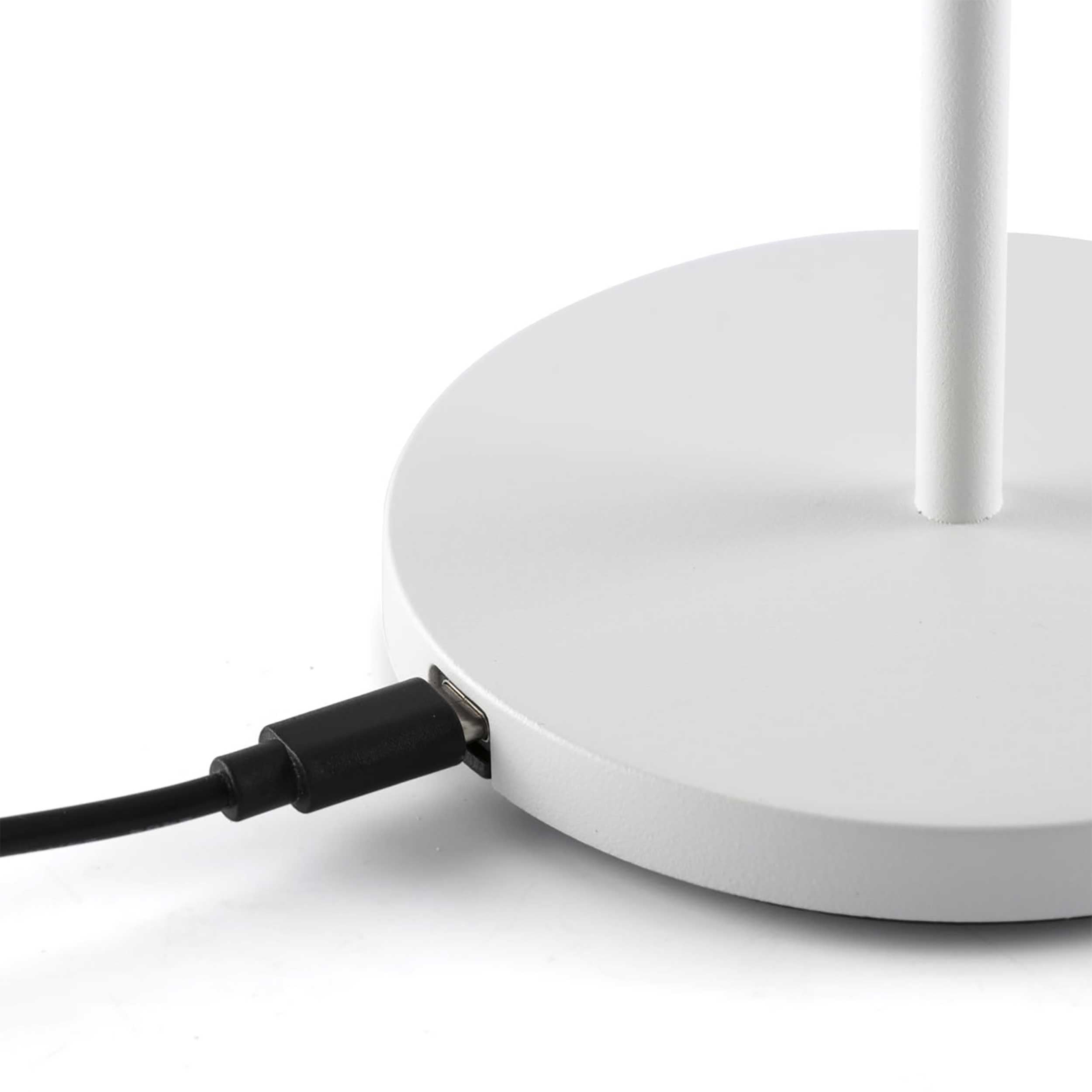 Przenośna lampa stołowa Faro Mavis IP54