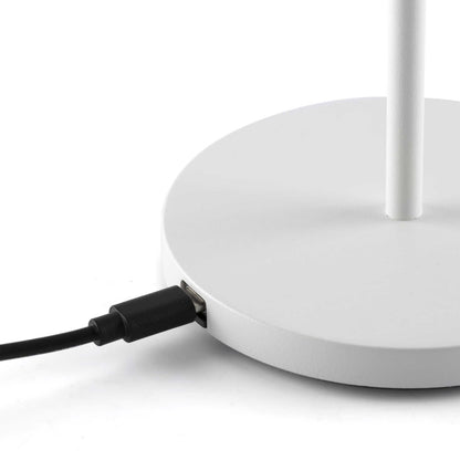Przenośna lampa stołowa Faro Mavis IP54