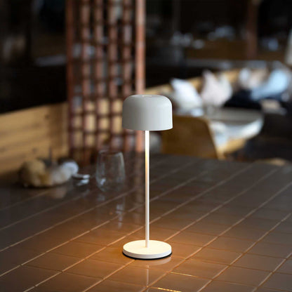 Przenośna lampa stołowa Faro Mavis IP54