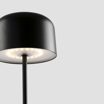 Przenośna lampa stołowa Faro Mavis IP54