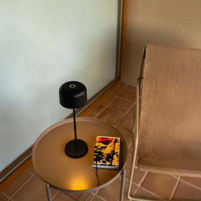 Przenośna lampa stołowa Faro Mavis IP54