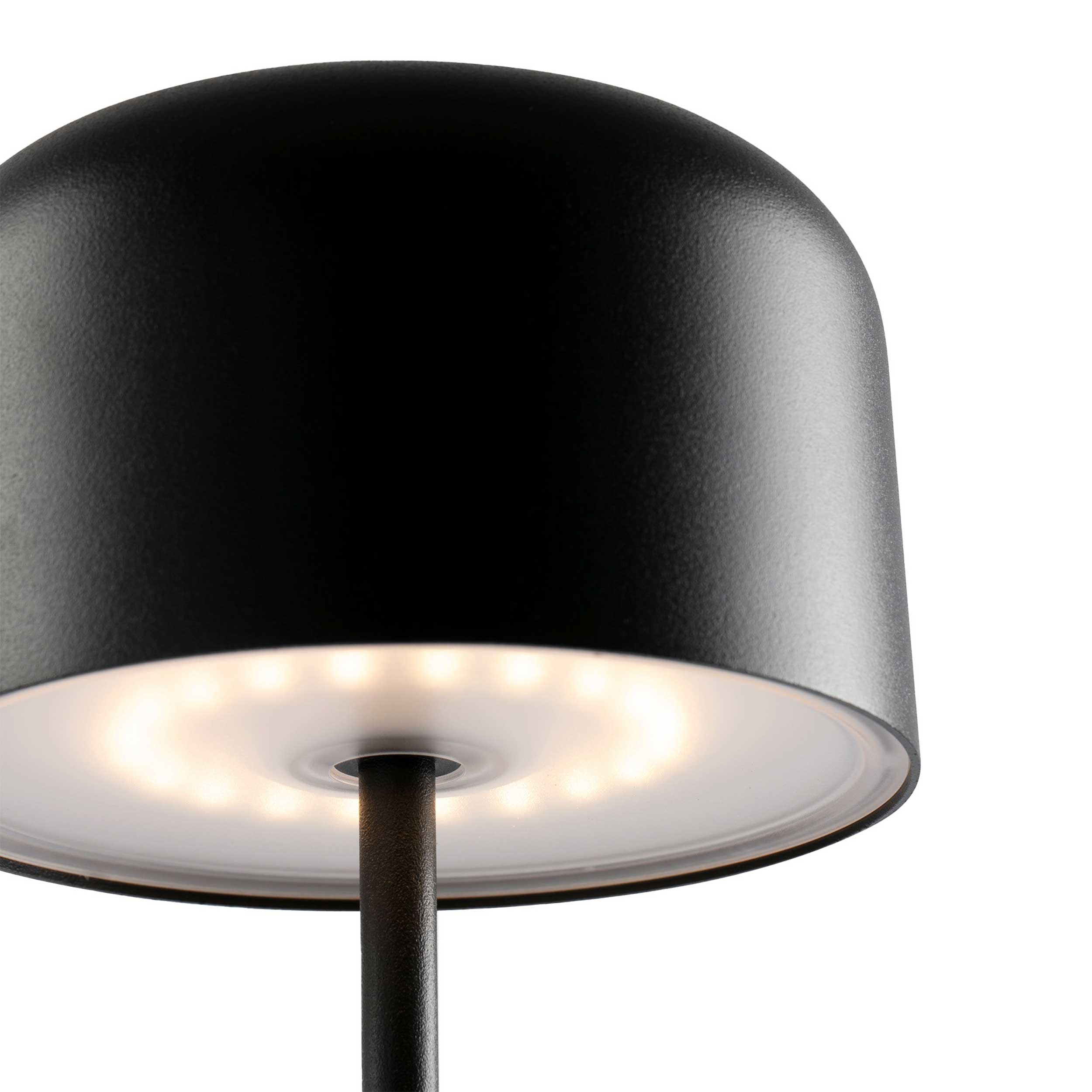 Przenośna lampa stołowa Faro Mavis IP54