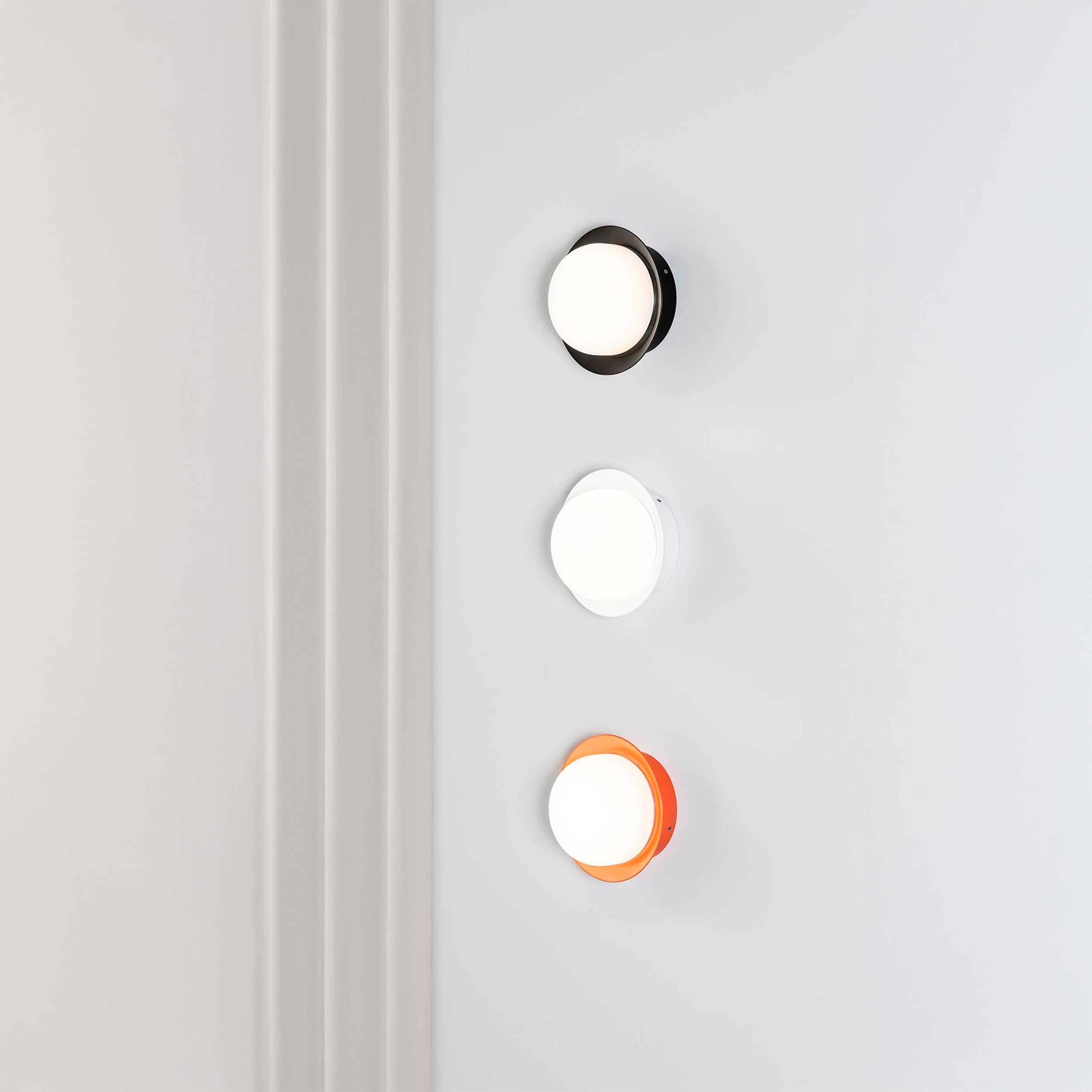 Faro May LED přisazené svítidlo IP44