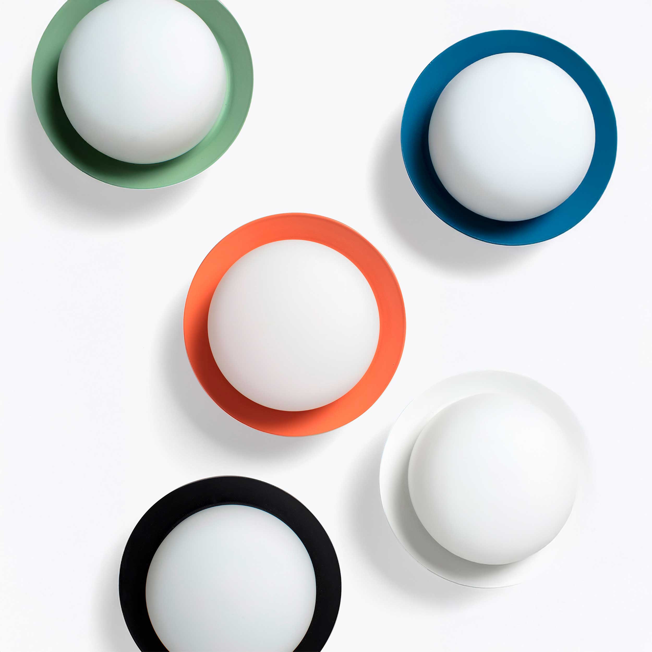 Faro May LED přisazené svítidlo IP44