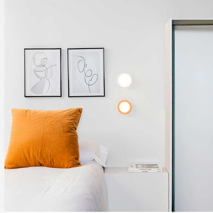 Faro May LED přisazené svítidlo IP44