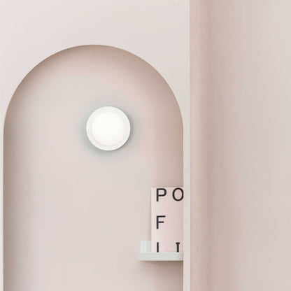 Faro May LED přisazené svítidlo IP44