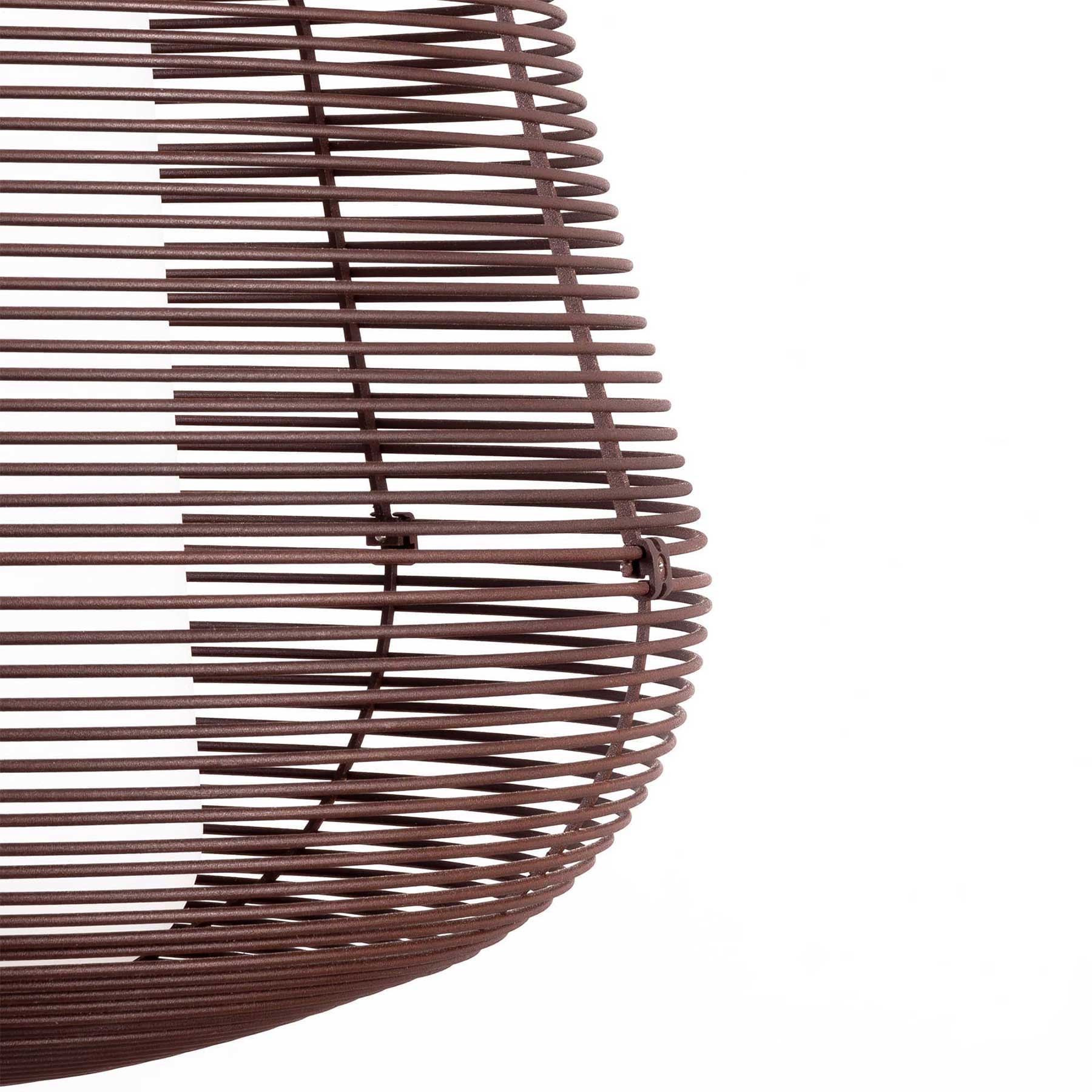 Faro Nara E27 venkovní závěsné svítidlo IP65