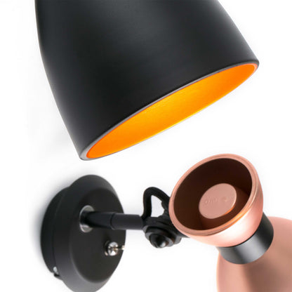 Faro Retro E14 nástěnné svítidlo