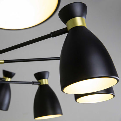 Faro Retro E14 závěsné svítidlo lustr