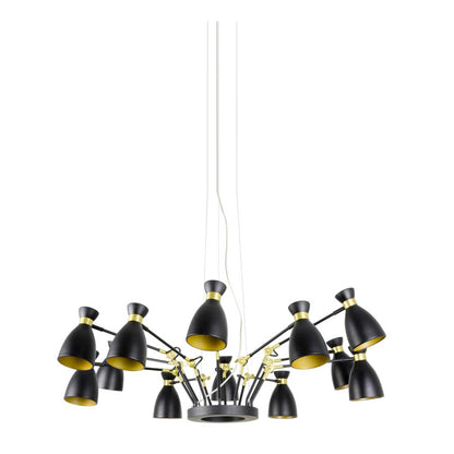 Faro Retro E14 závěsné svítidlo lustr