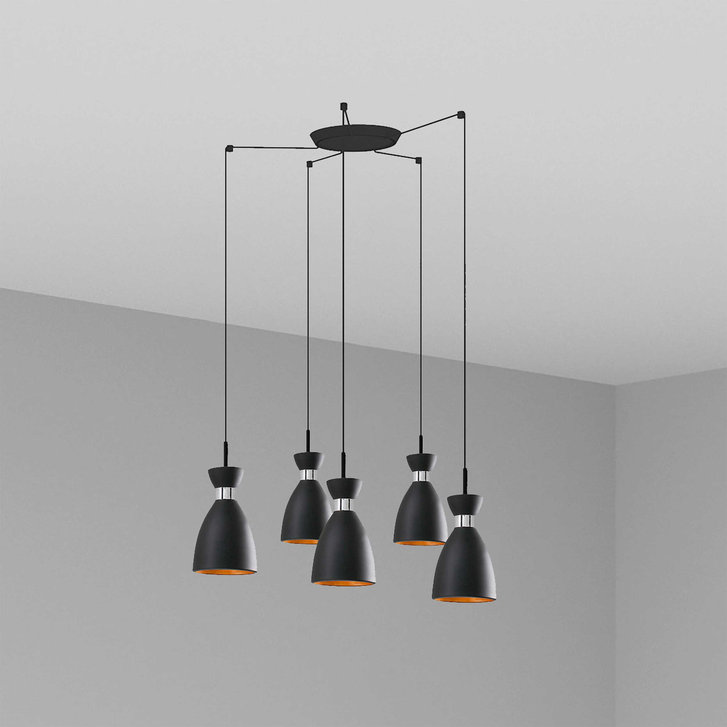 Faro Retro E14 závěsné svítidlo