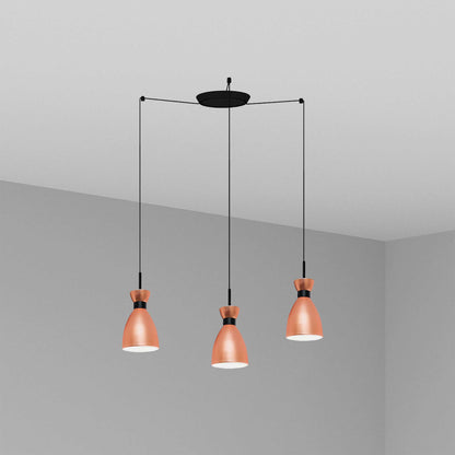 Faro Retro E14 závěsné svítidlo