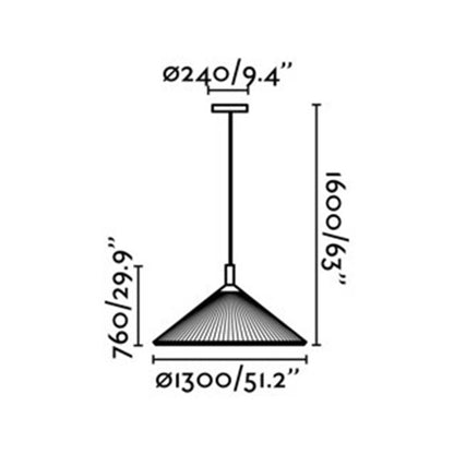 Faro Saigon E27 interiérové závěsné svítidlo