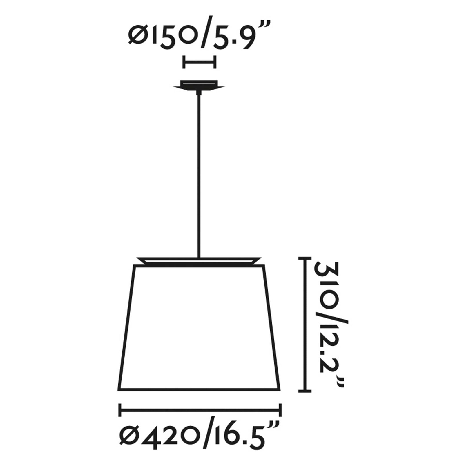 Lampa stołowa Faro Berni E27