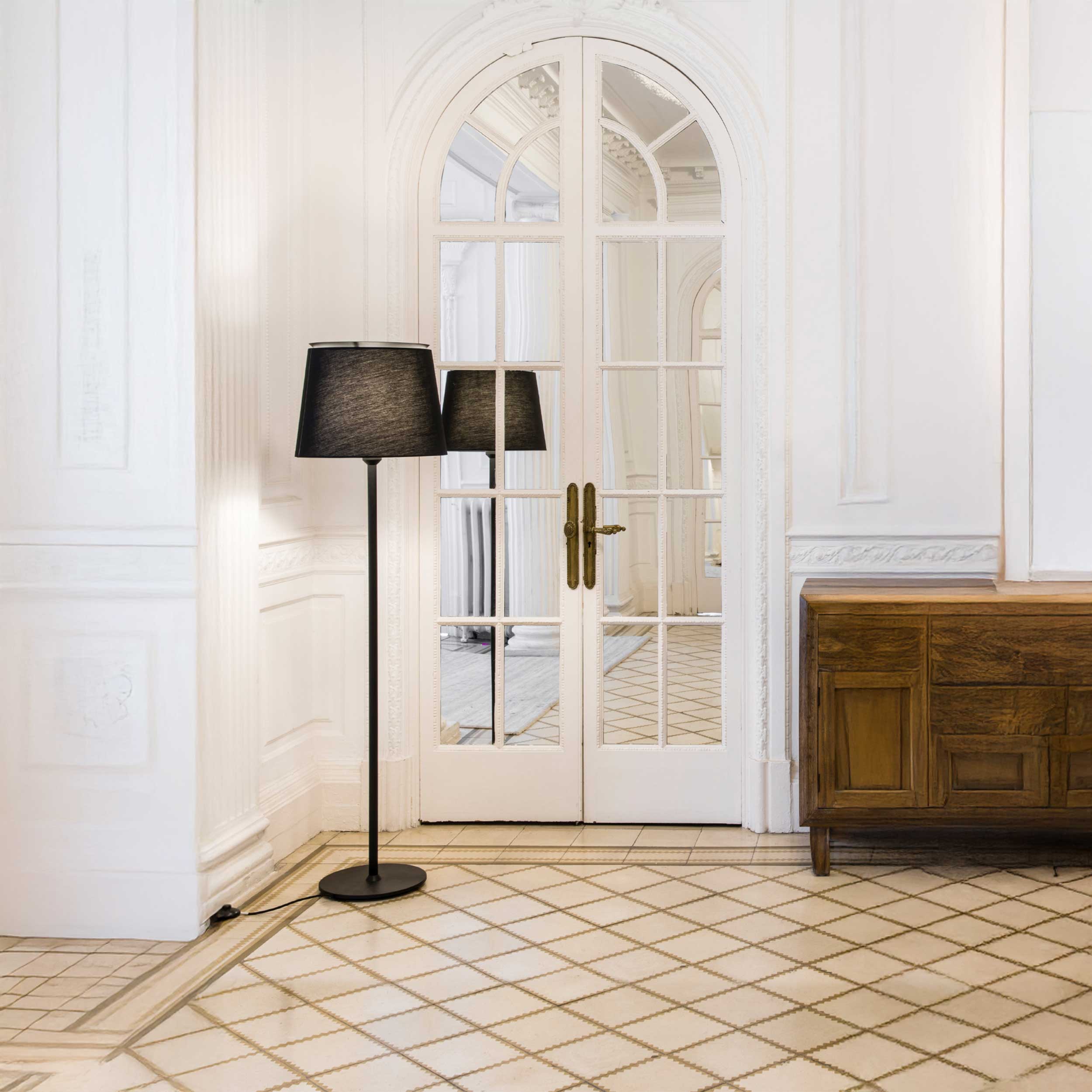 Faro Savoy E27 stojací svítidlo