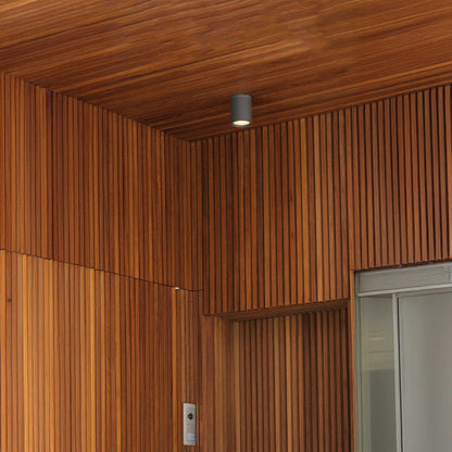 Faro Tasa E27 stropní venkovní svítidlo IP44