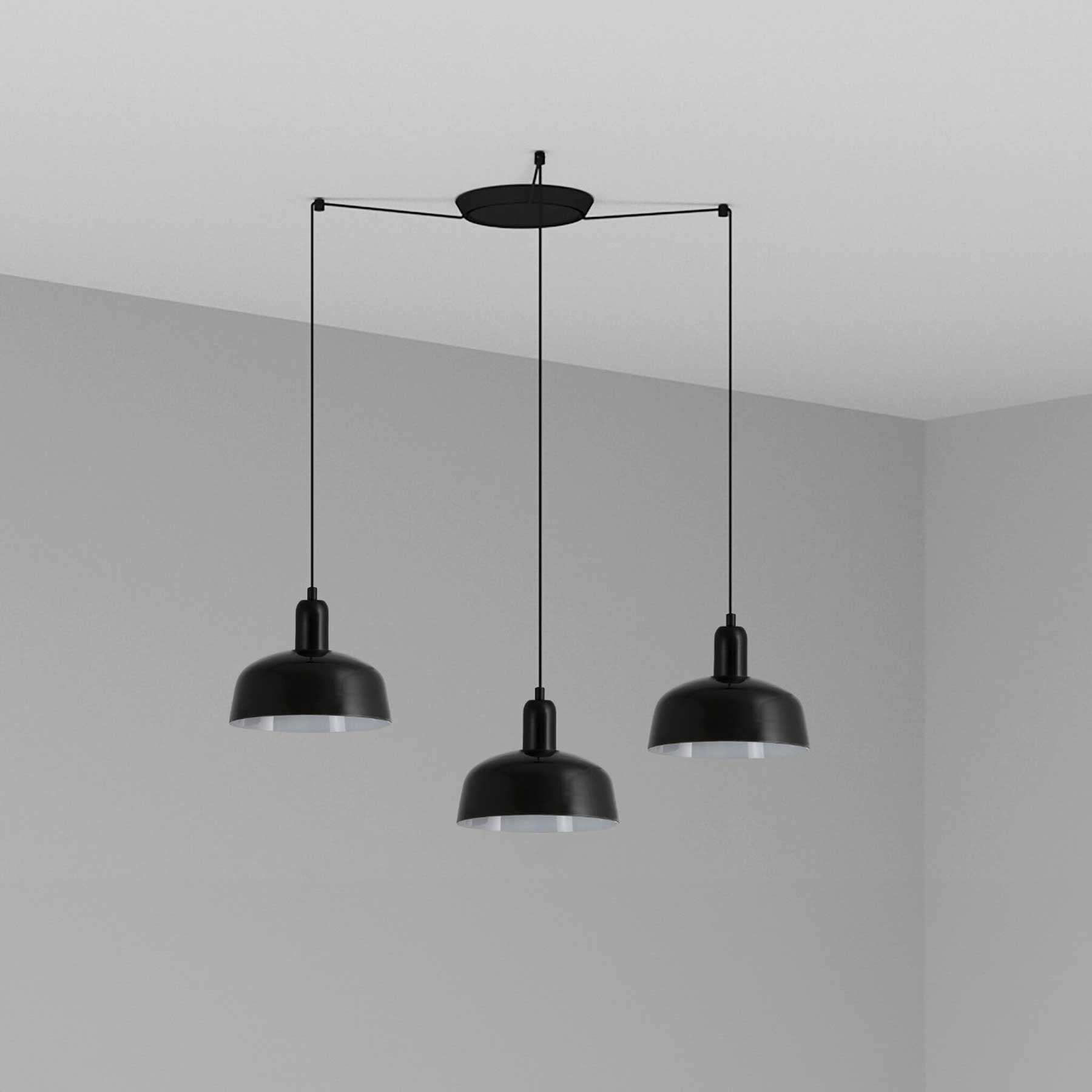 Faro Tatawin E27 závěsné svítidlo