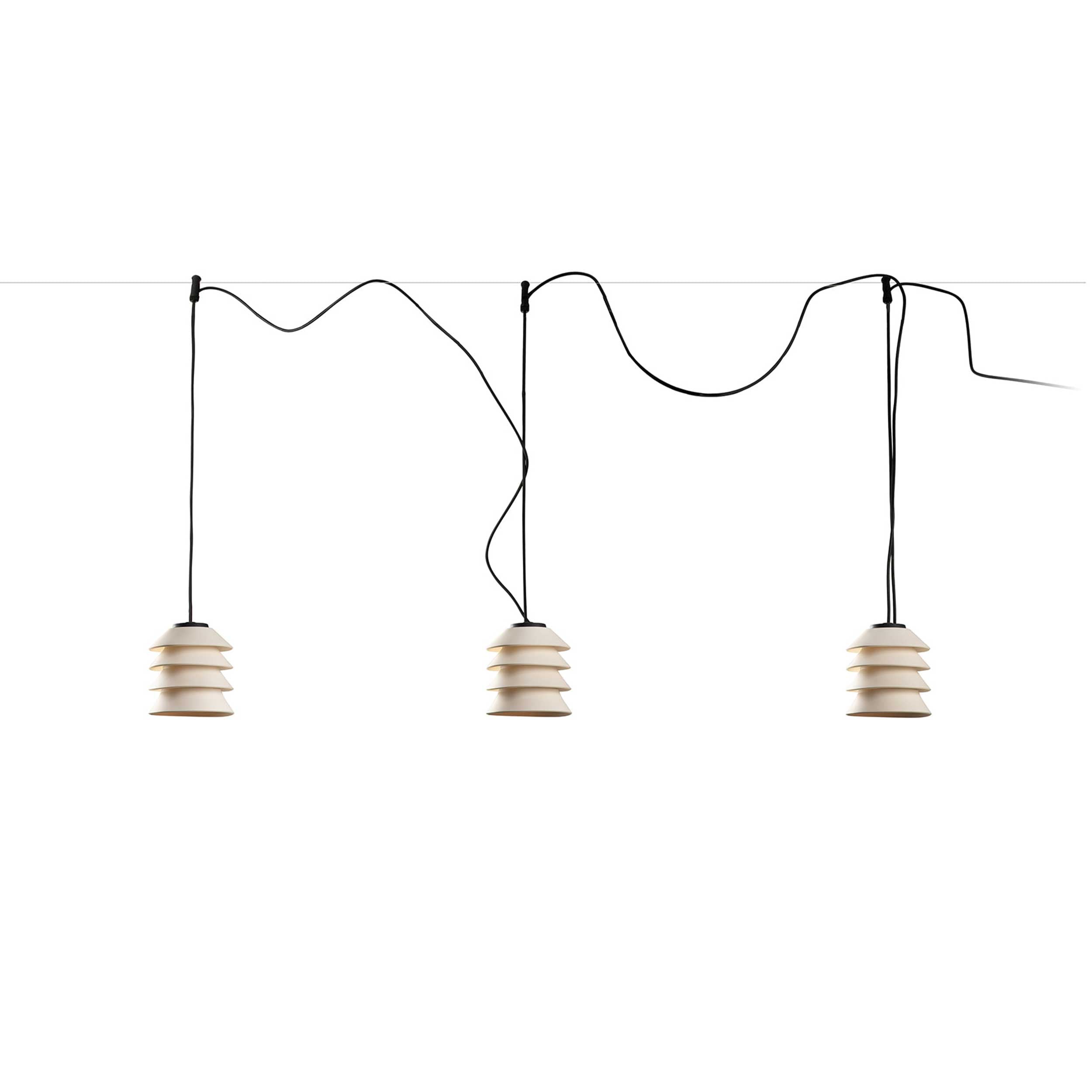 Faro Toba E27 závěsné venkovní svítidlo IP65