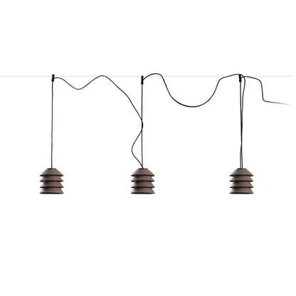 Faro Toba E27 závěsné venkovní svítidlo IP65