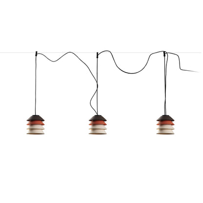 Faro Toba E27 závěsné venkovní svítidlo IP65