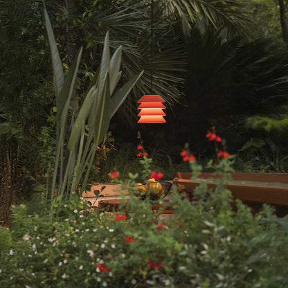 Faro Toba E27 závěsné venkovní svítidlo IP65