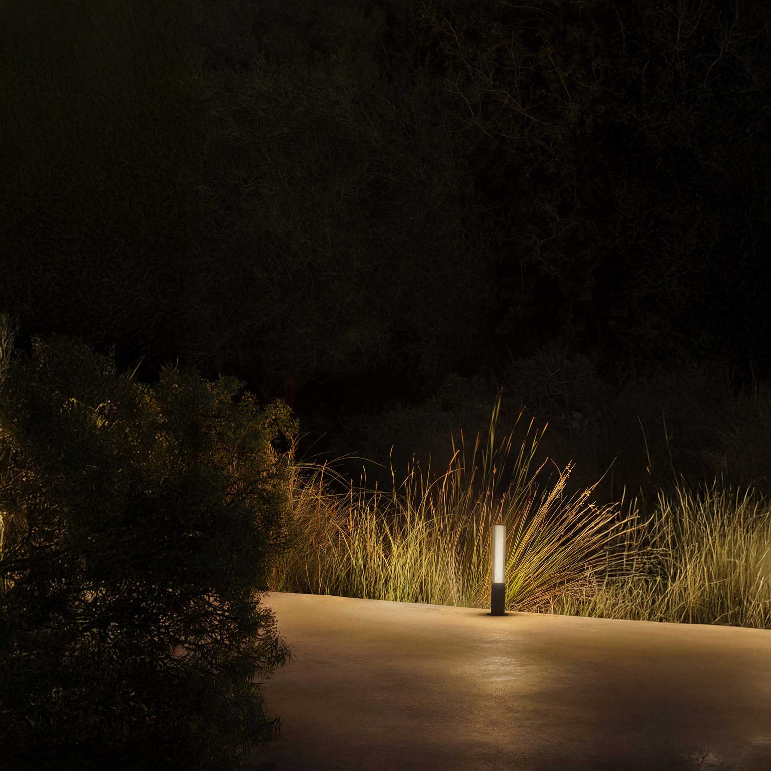 Faro Tura LED sloupkové venkovní svítidlo IP65