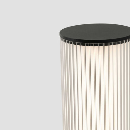 Faro Brume LED glass ceiling light IP44